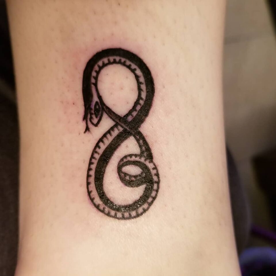 20 Stunning Snake Tattoos – Tattoo Flat